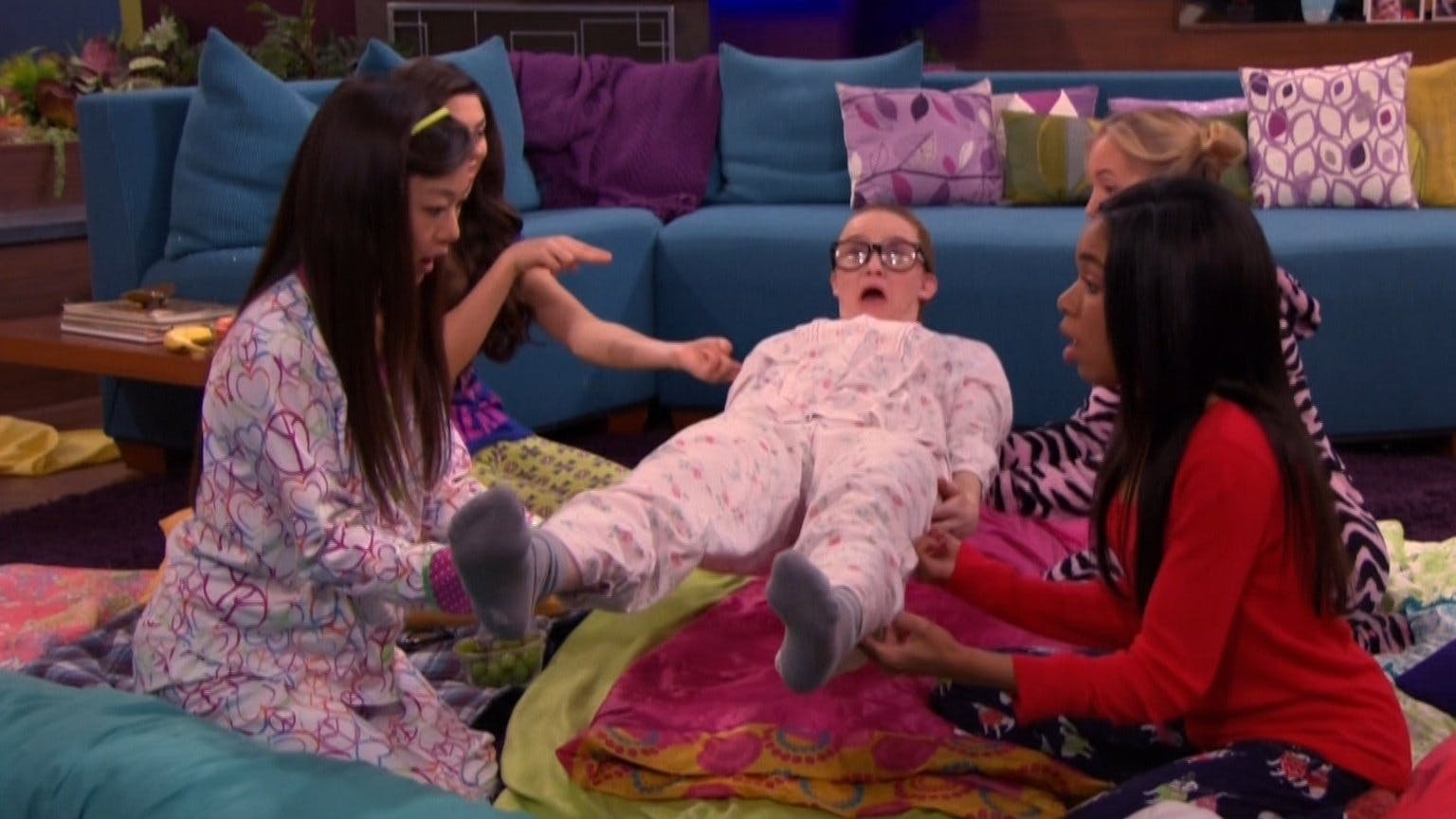Os Thundermans - episódio 1x16