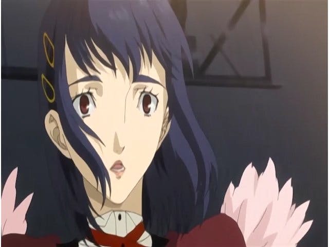 PERSONA -trinity soul- - episódio 1x11