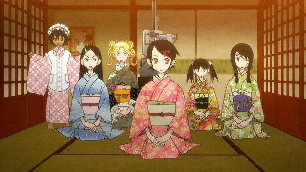 Sayonara Zetsubou Sensei - episódio 1x6