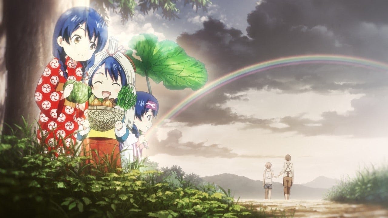 Food Wars! Shokugeki no Soma - episódio 1x12