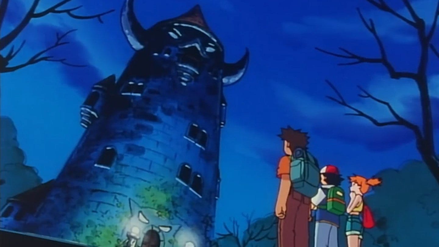 Pokémon - episódio 1x23