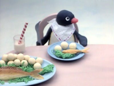 Pingu - episódio 1x1