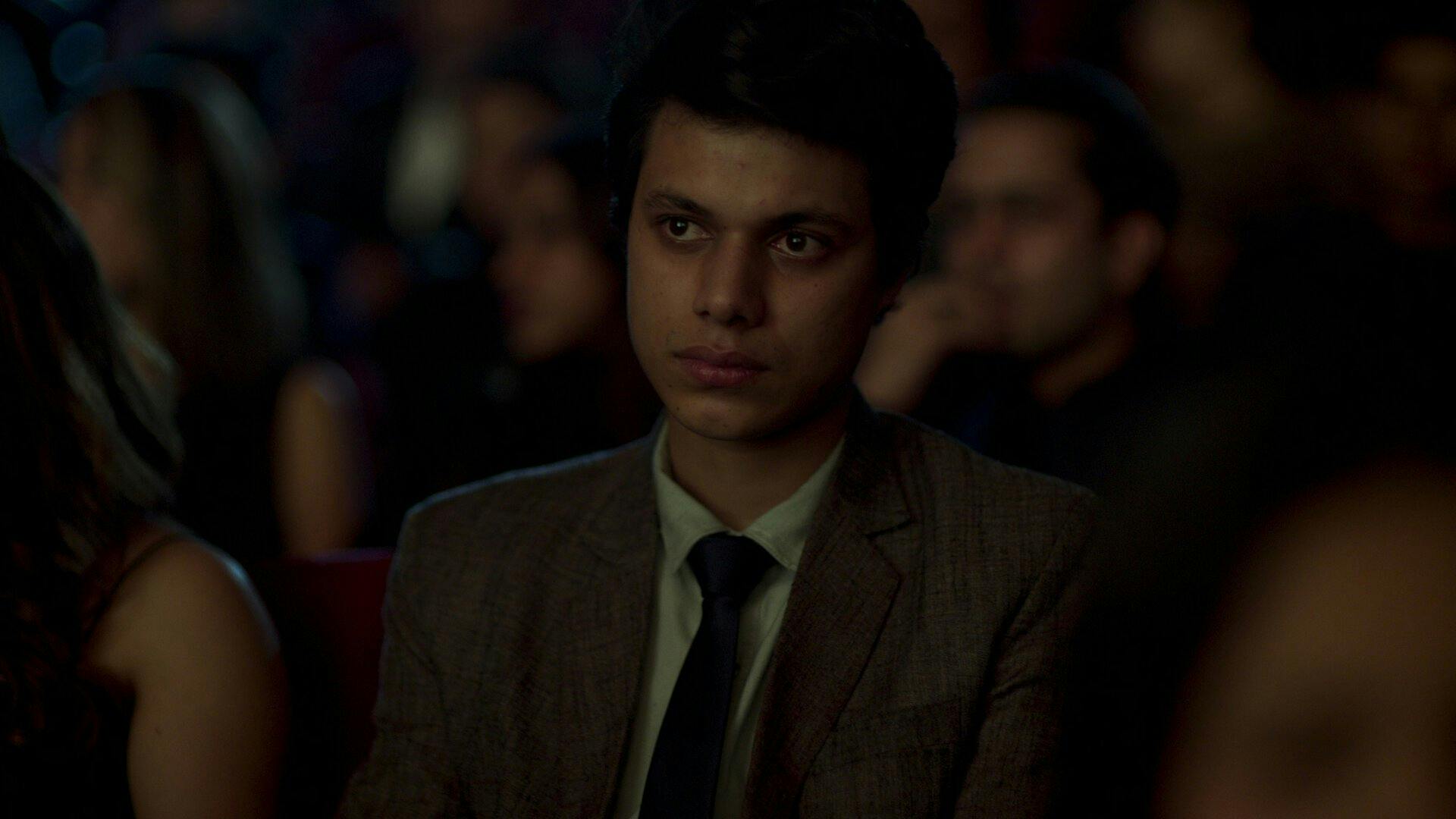 Classes - episódio 1x8