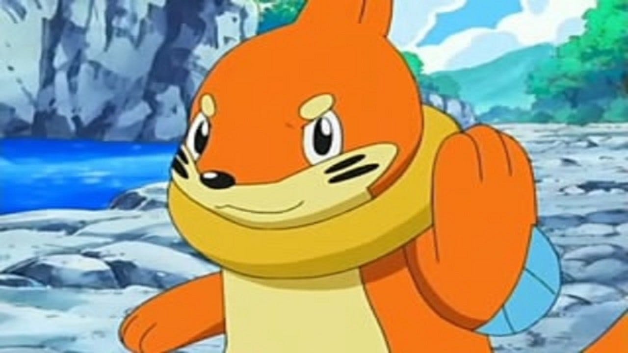 Todos Contra Buizel!