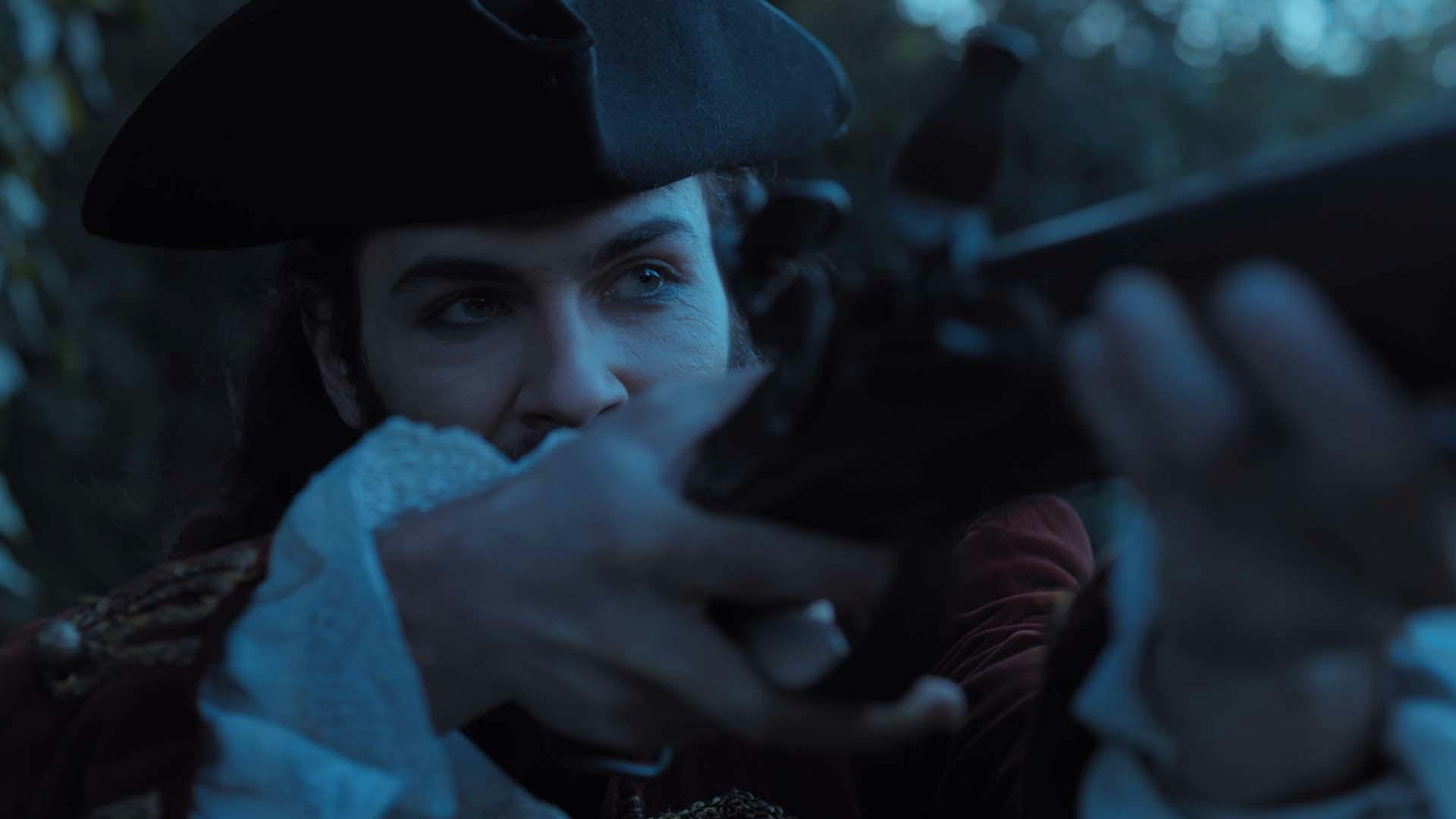 A Favorita do Rei - episódio 1x13