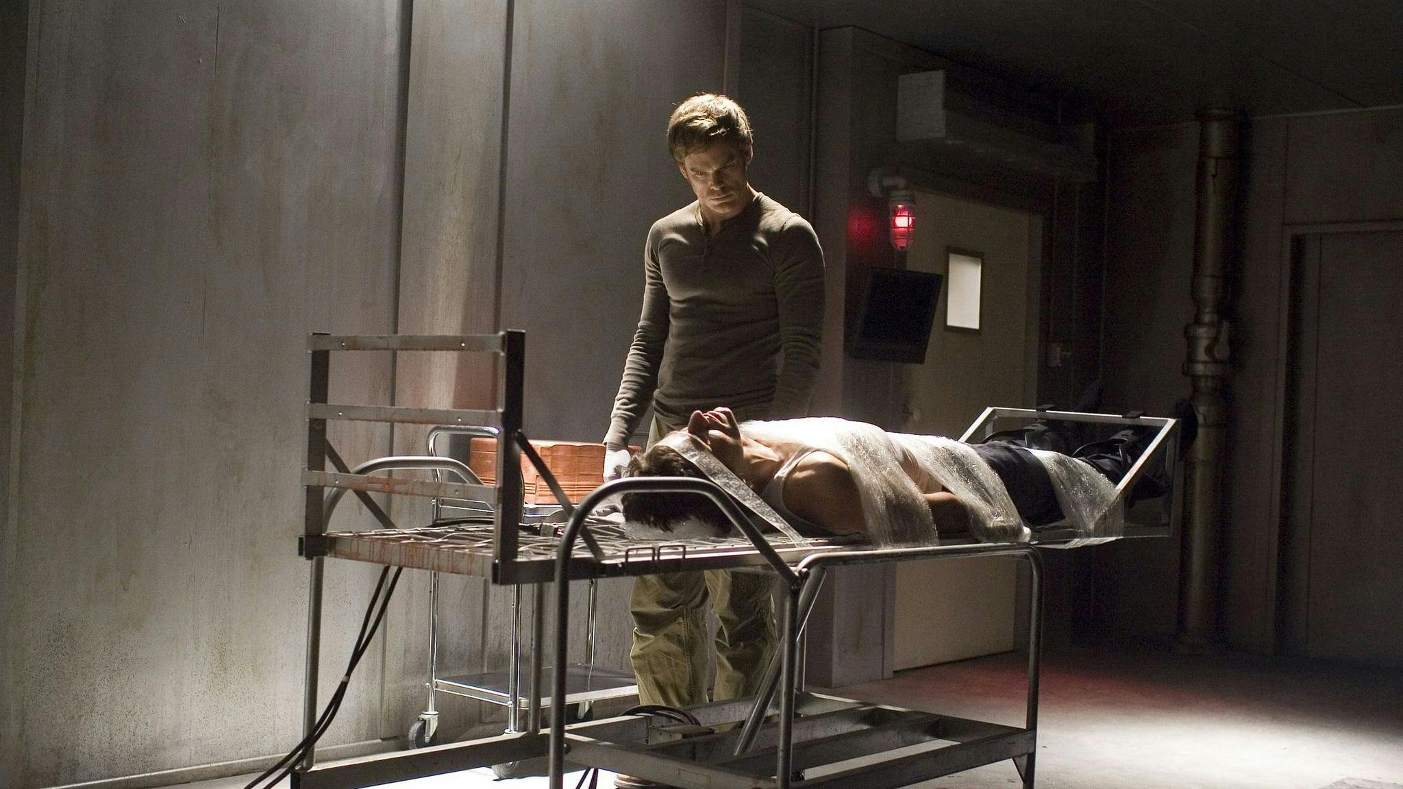 Dexter - episódio 1x12