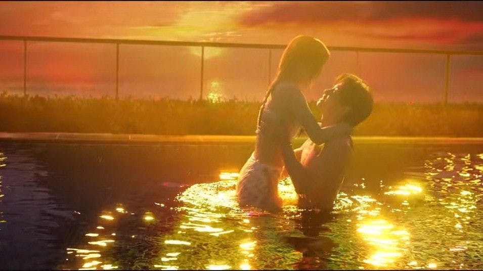 Speed and Love - episódio 1x9