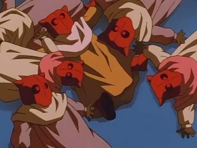 Dragon Ball GT - episódio 1x11