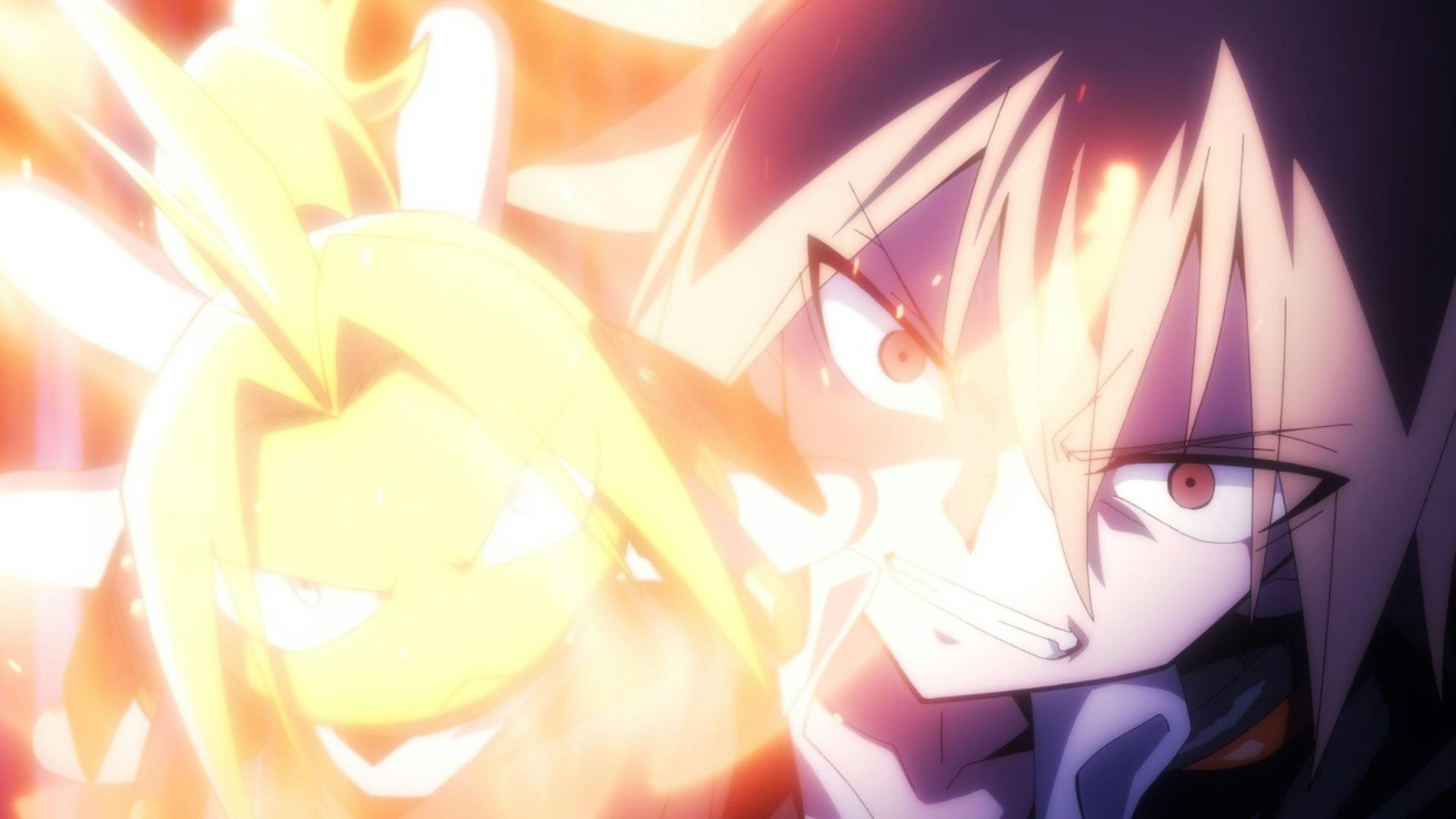 Shaman King Flowers - episódio 1x1
