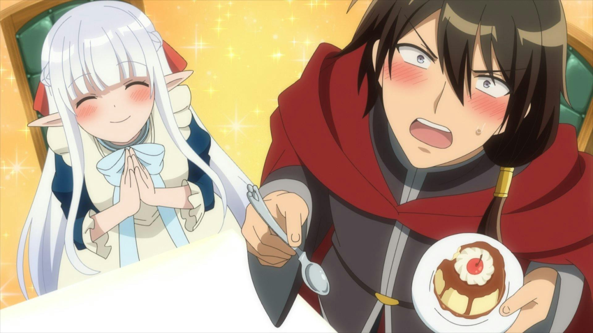 An Archdemon's Dilemma: How to Love Your Elf Bride - episódio 1x7