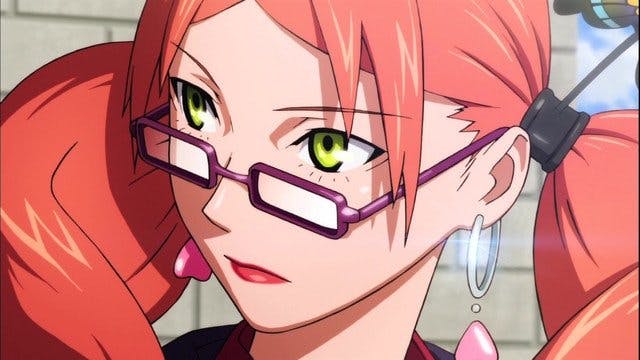 Wizard Barristers: Benmashi Cecil - episódio 1x1