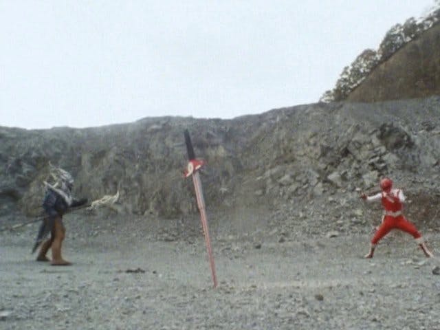 Defensores da Luz Maskman - episódio 1x46