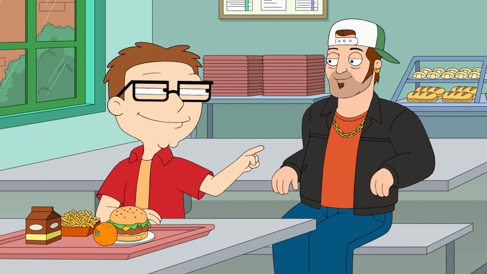 American Dad!
