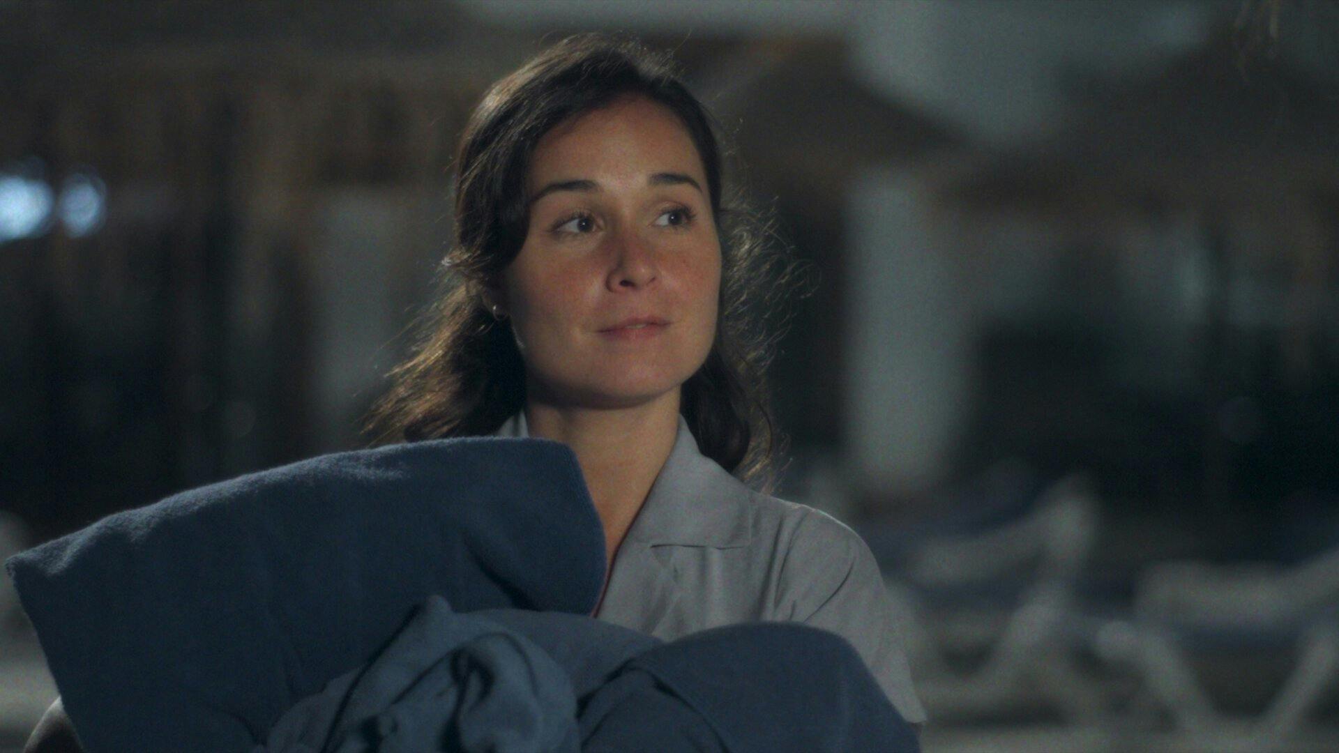 O Tempo Que Te Dou - episódio 1x1