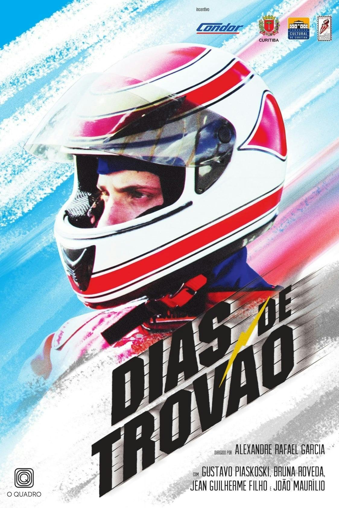 Dias de Trovão backdrop
