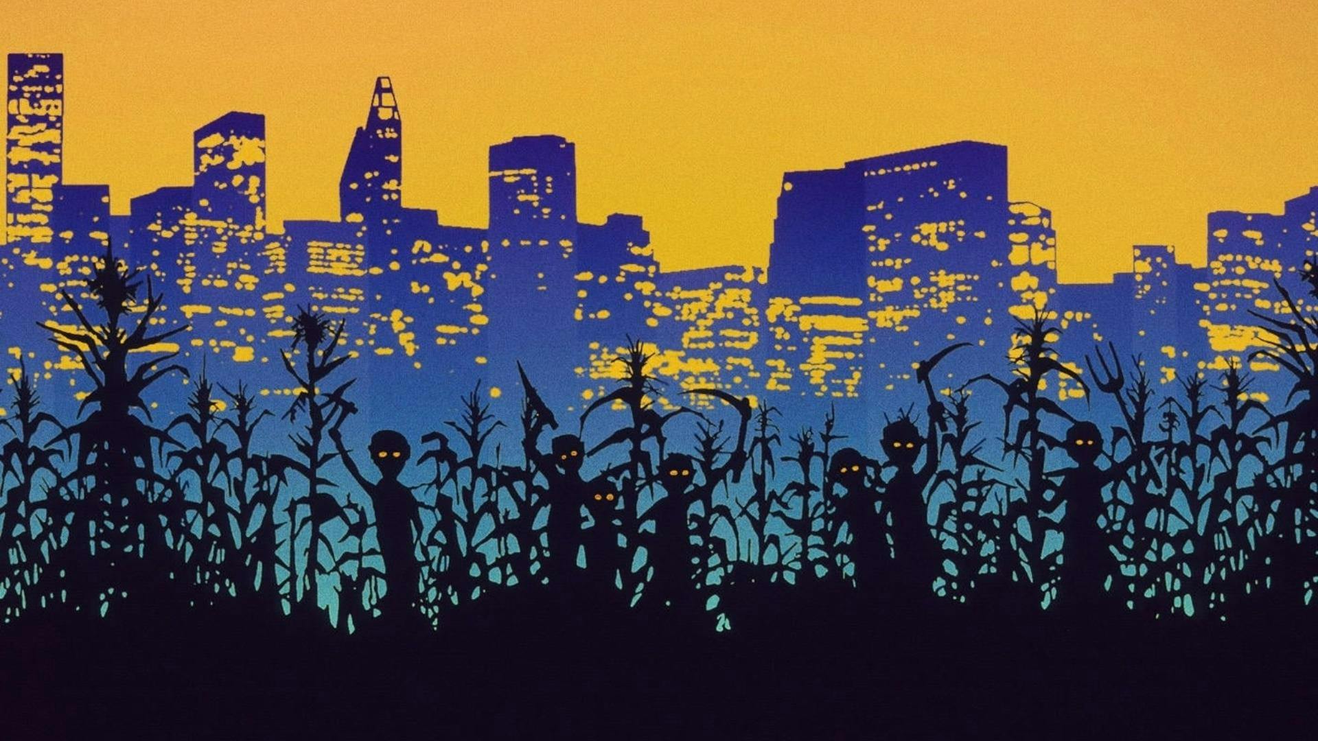 Colheita Maldita 3: A Colheita Urbana backdrop