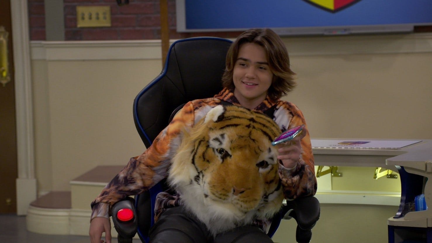 Força Danger - episódio 1x14