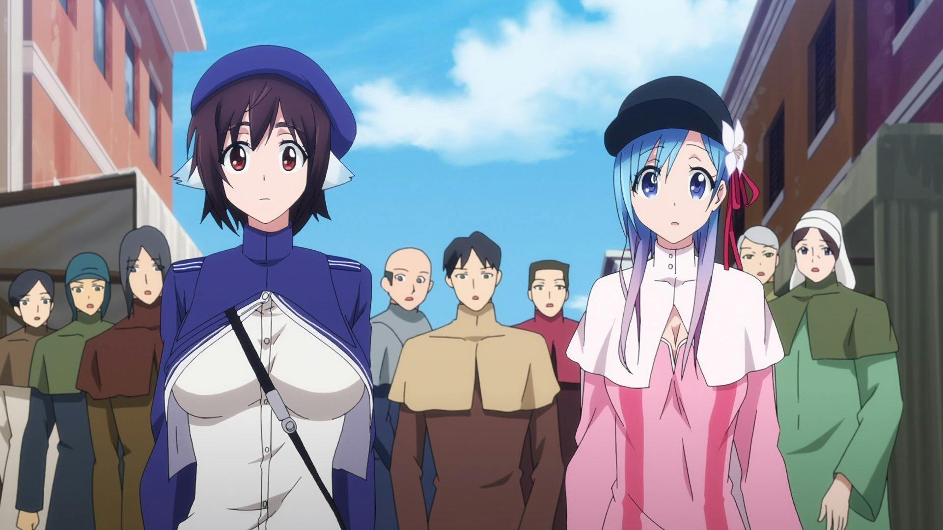 Plunderer - episódio 1x7