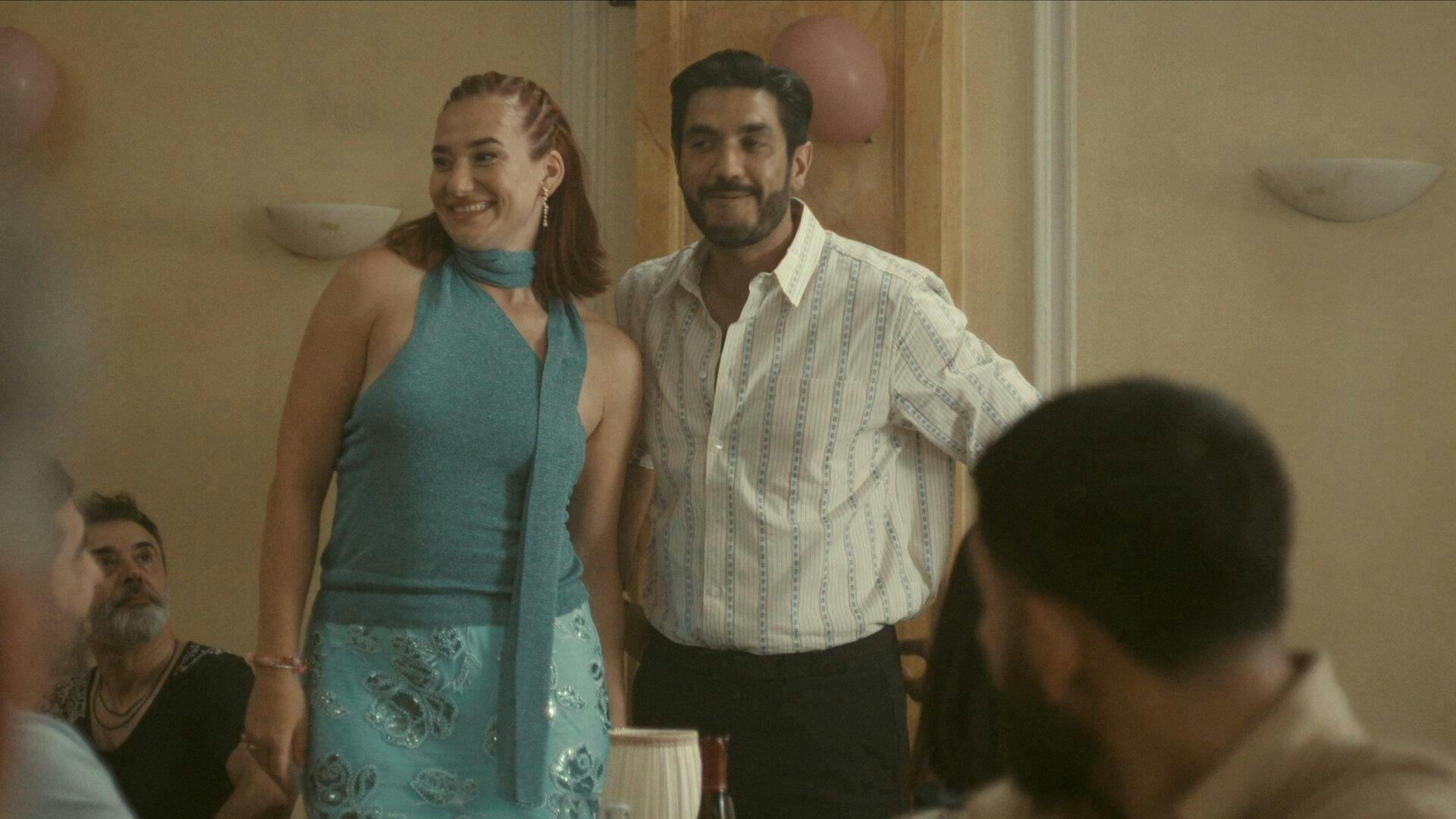 A Agente - episódio 1x3