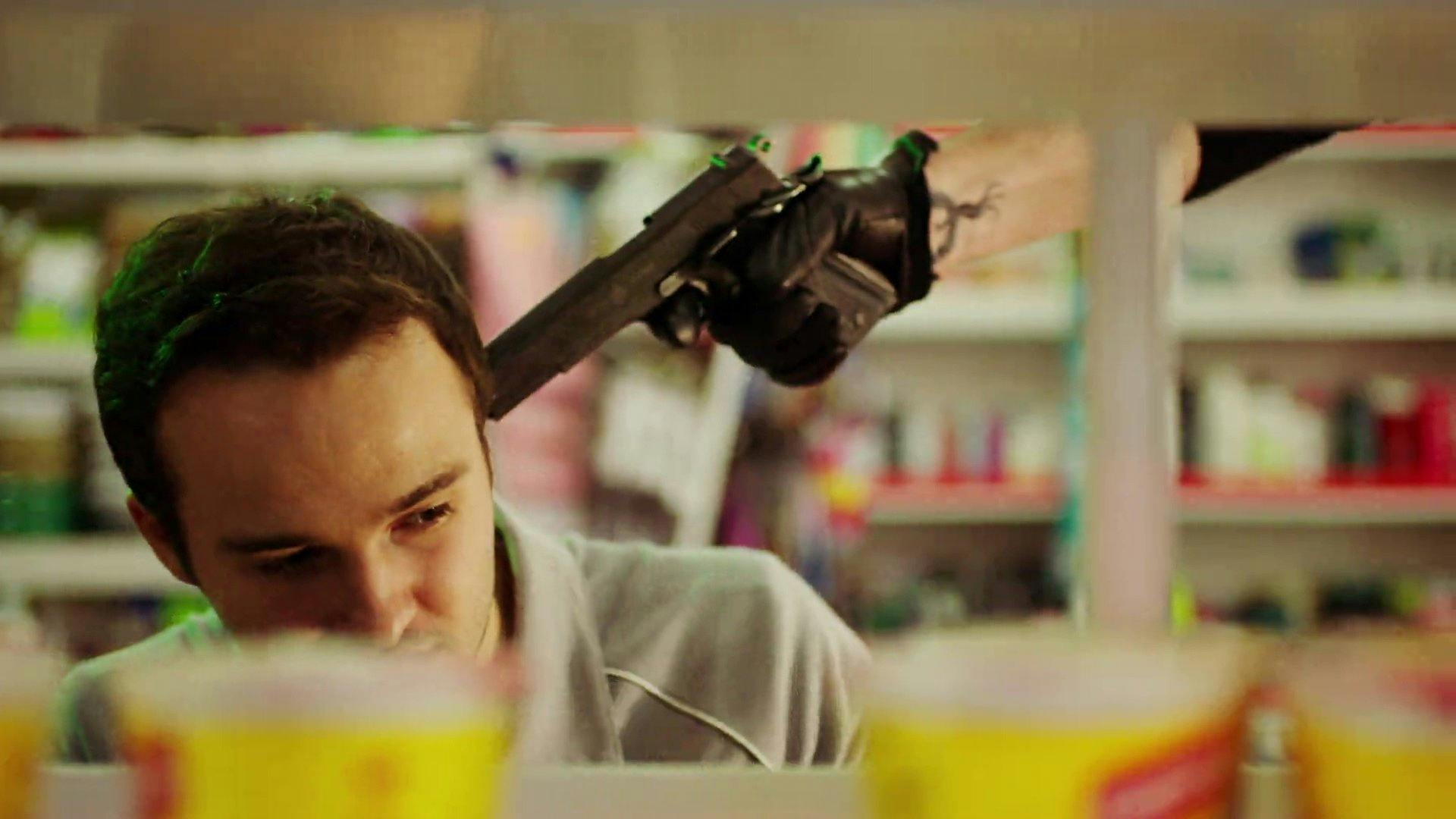 Dead Lucky - episódio 1x1