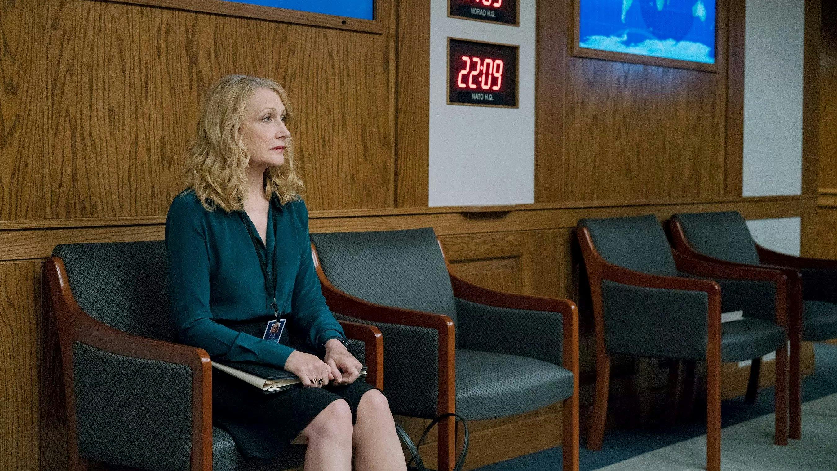 House of Cards - episódio 5x7