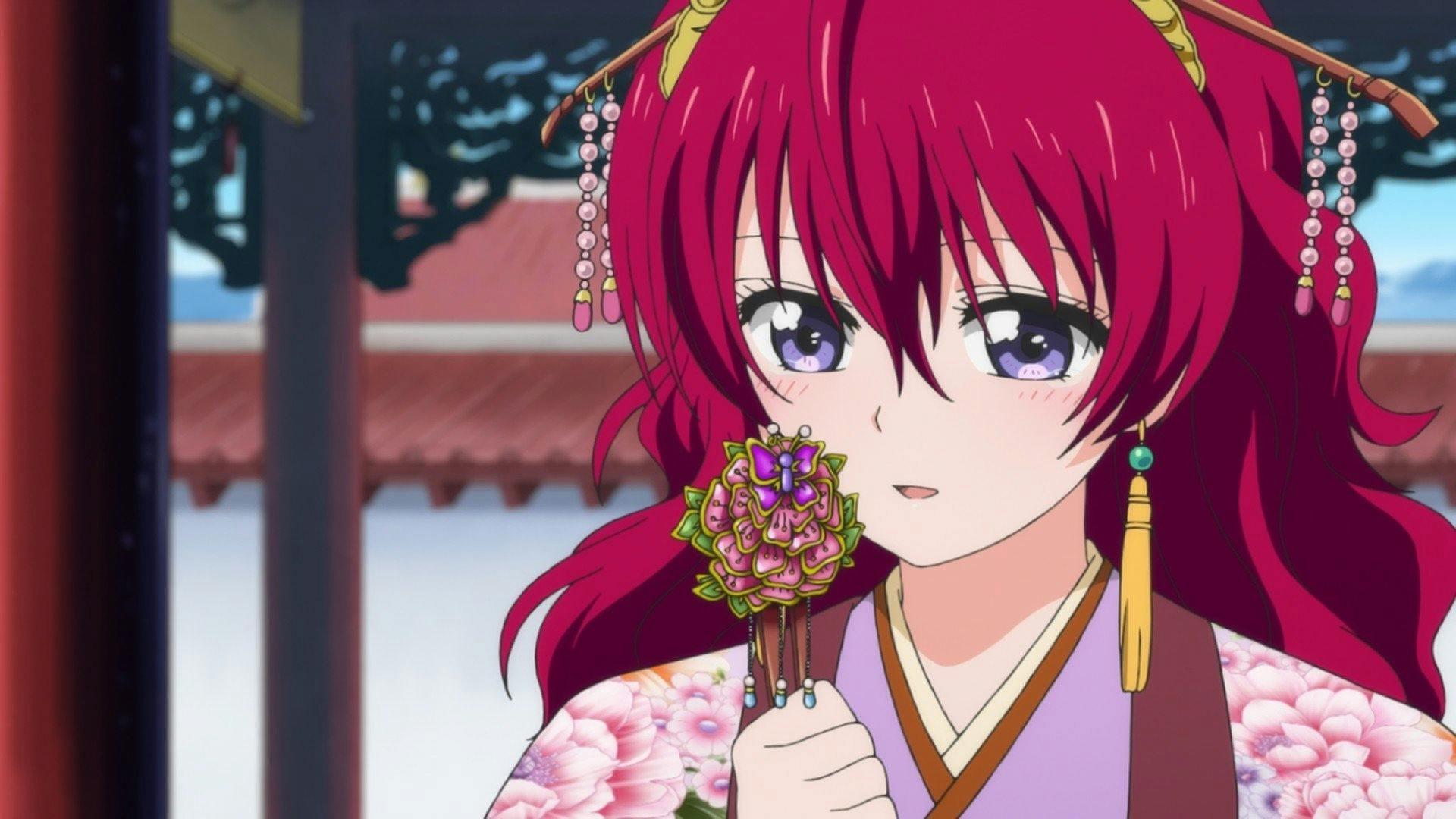 A princesa Yona