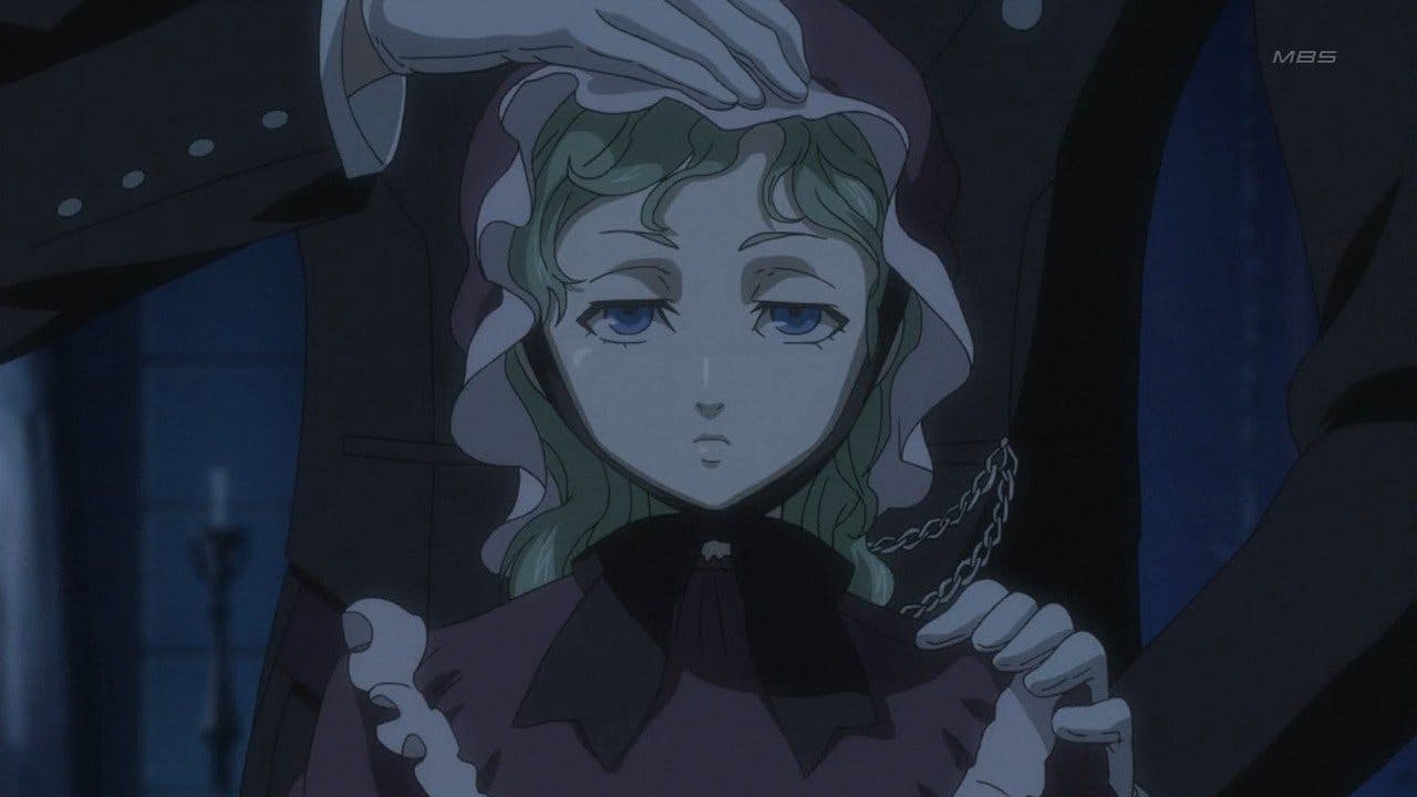 Black Butler - episódio 1x12