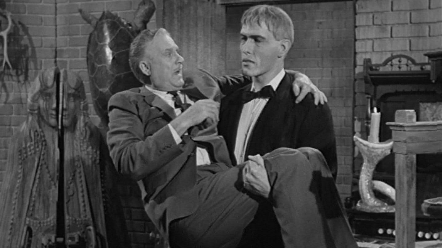 A Família Addams - episódio 1x11