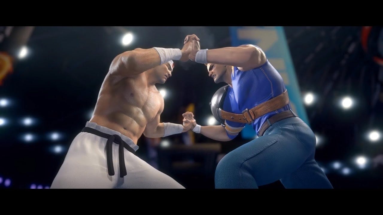 The King of Fighters Destiny - episódio 1x13