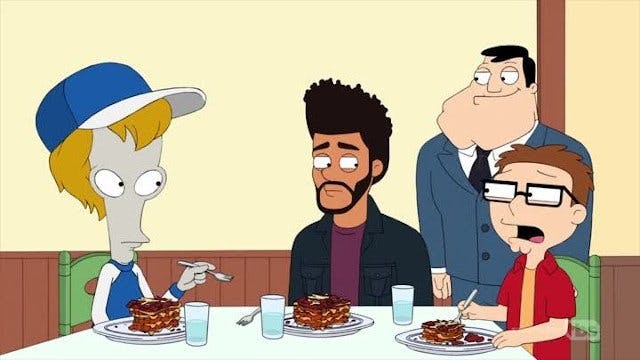 American Dad!