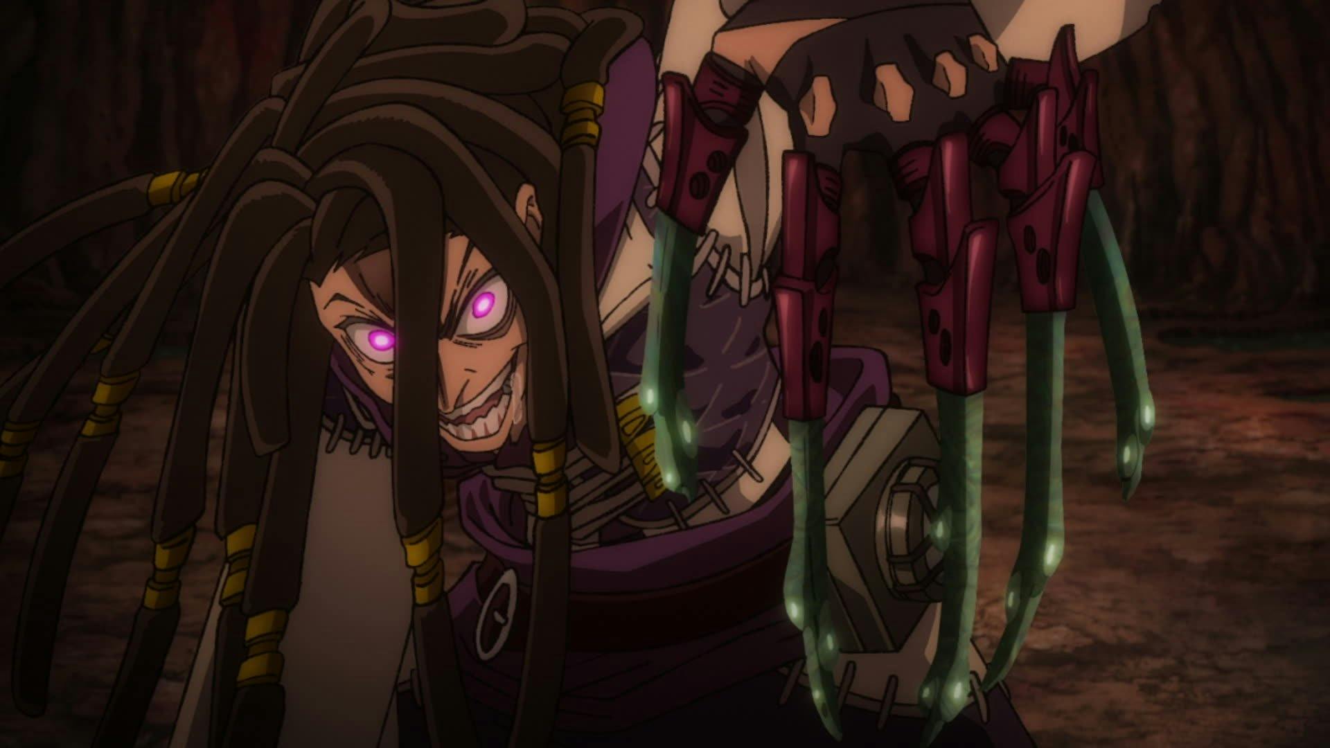 Gachiakuta - episódio 1x15