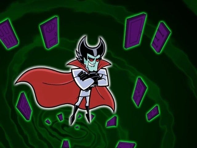 Danny Phantom - episódio 1x19