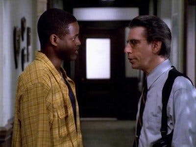 Lei & Ordem: Unidade de Vítimas Especiais - episódio 1x6