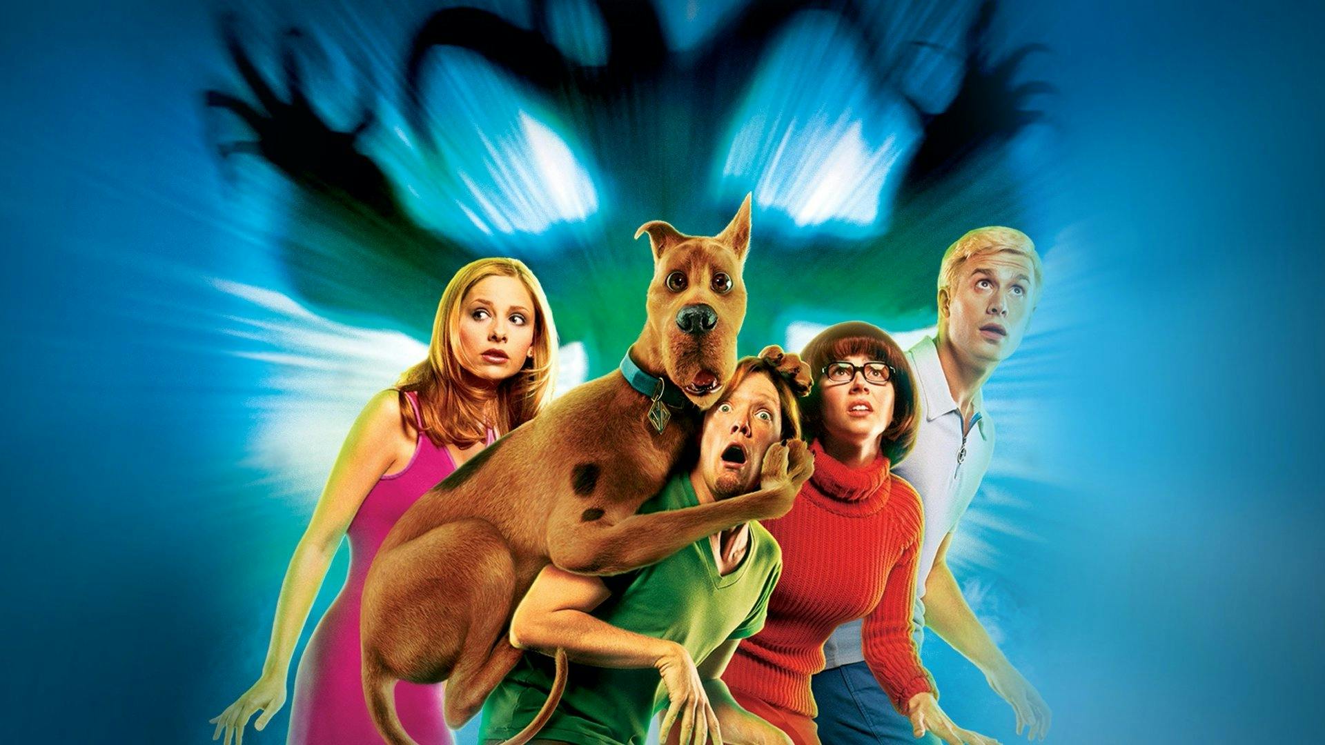 Scooby-Doo: O Filme backdrop
