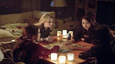 O Círculo Secreto - episódio 1x14