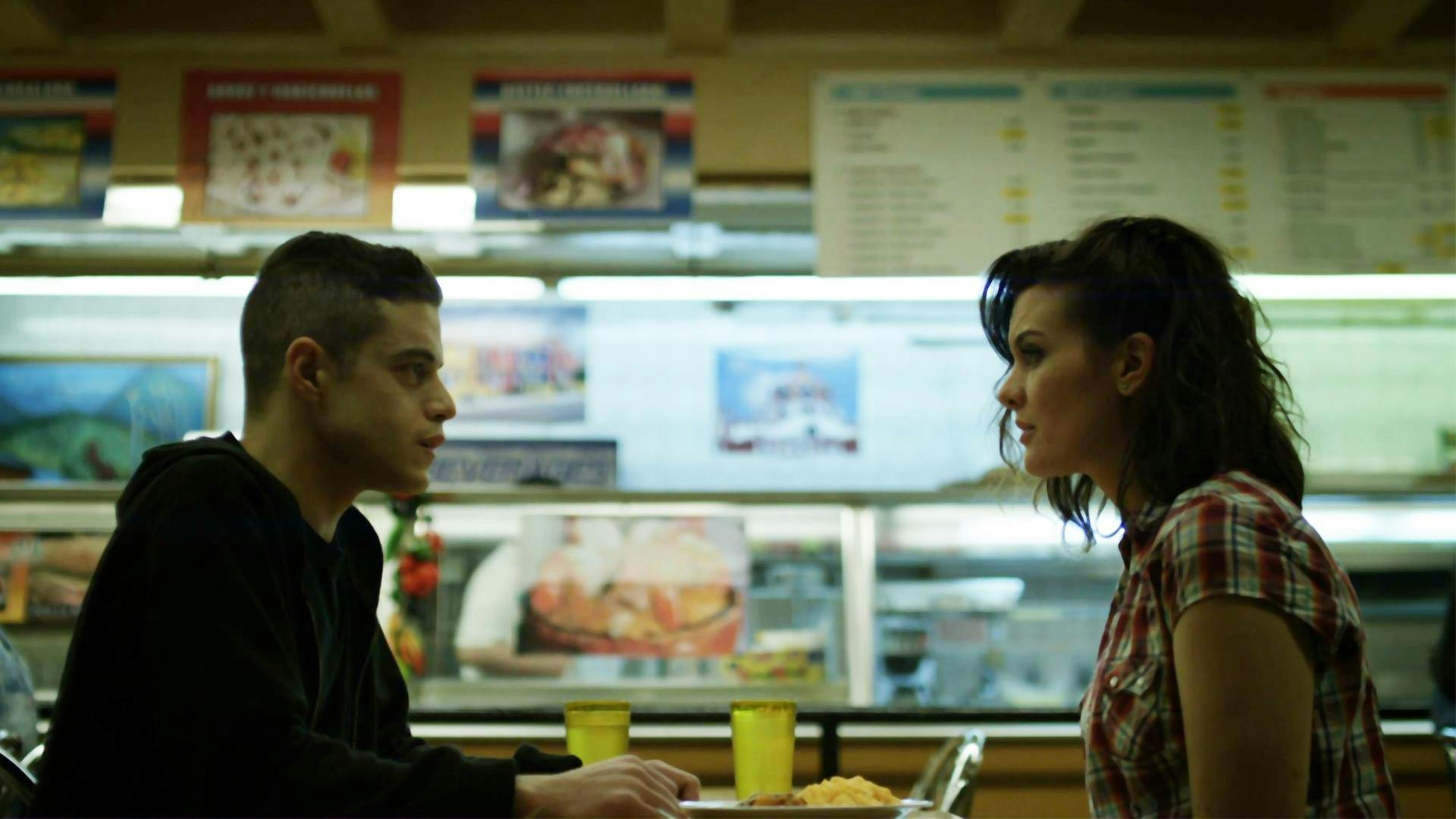Mr. Robot - episódio 1x6
