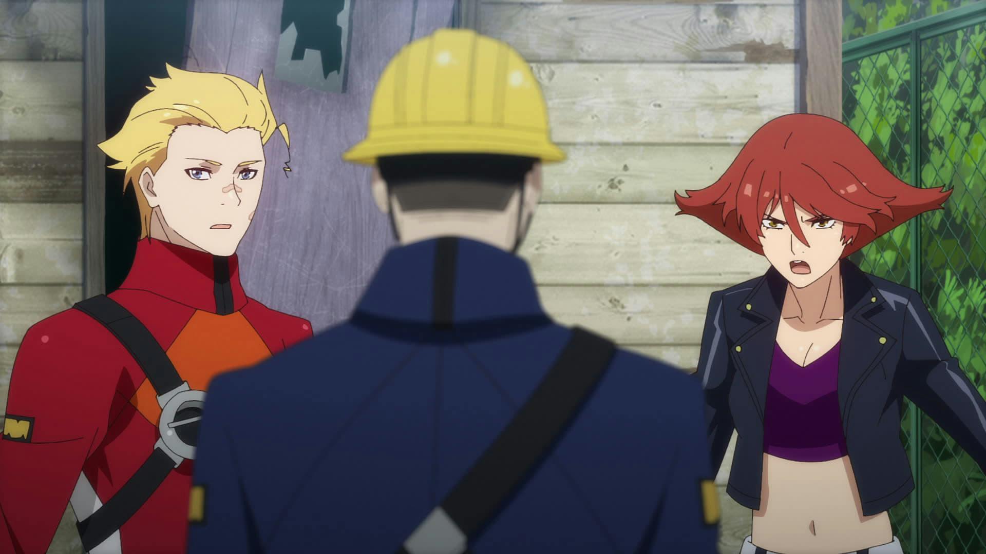 The Marginal Service - episódio 1x4