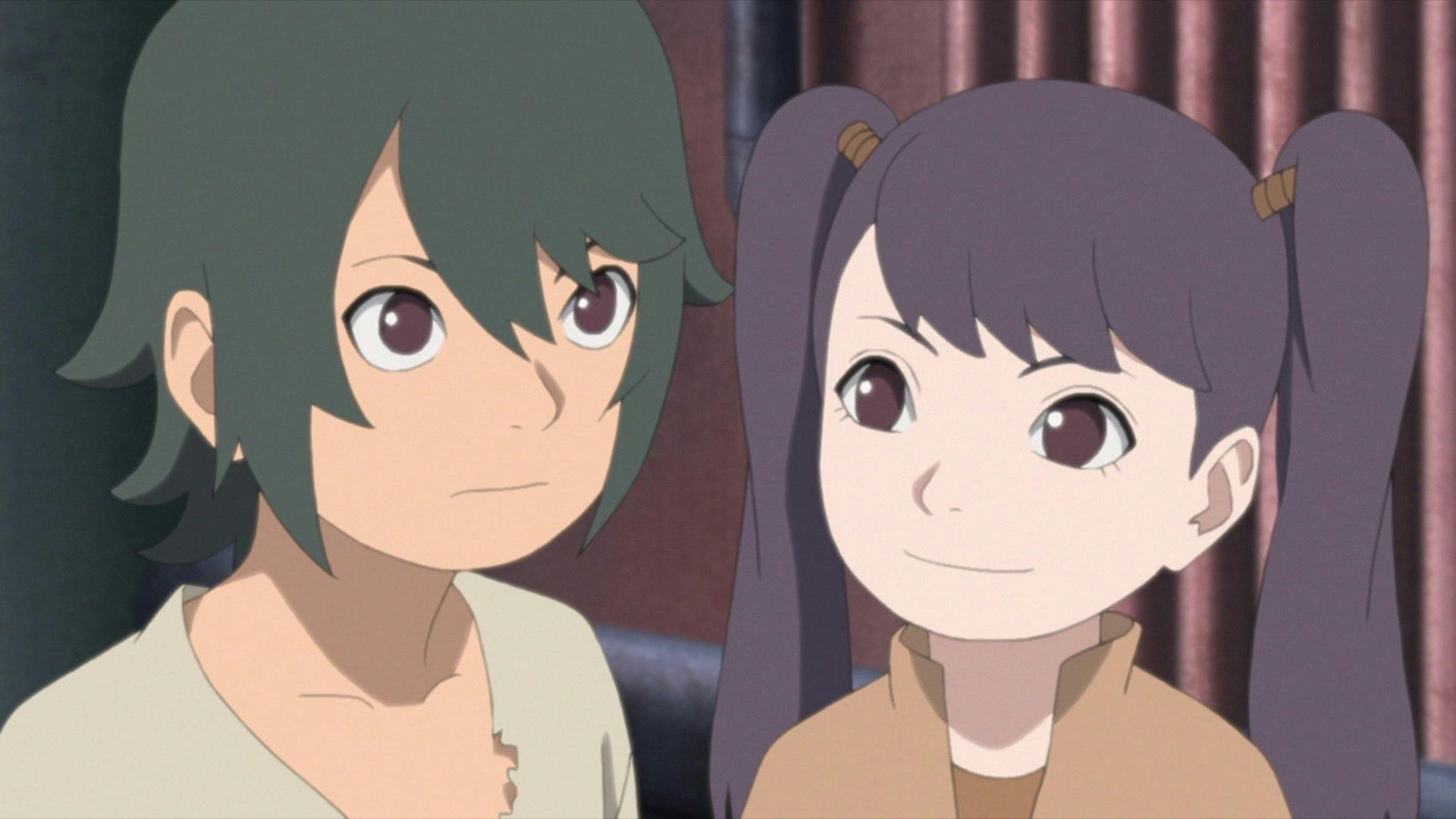 Boruto: Naruto Next Generations - episódio 1x162