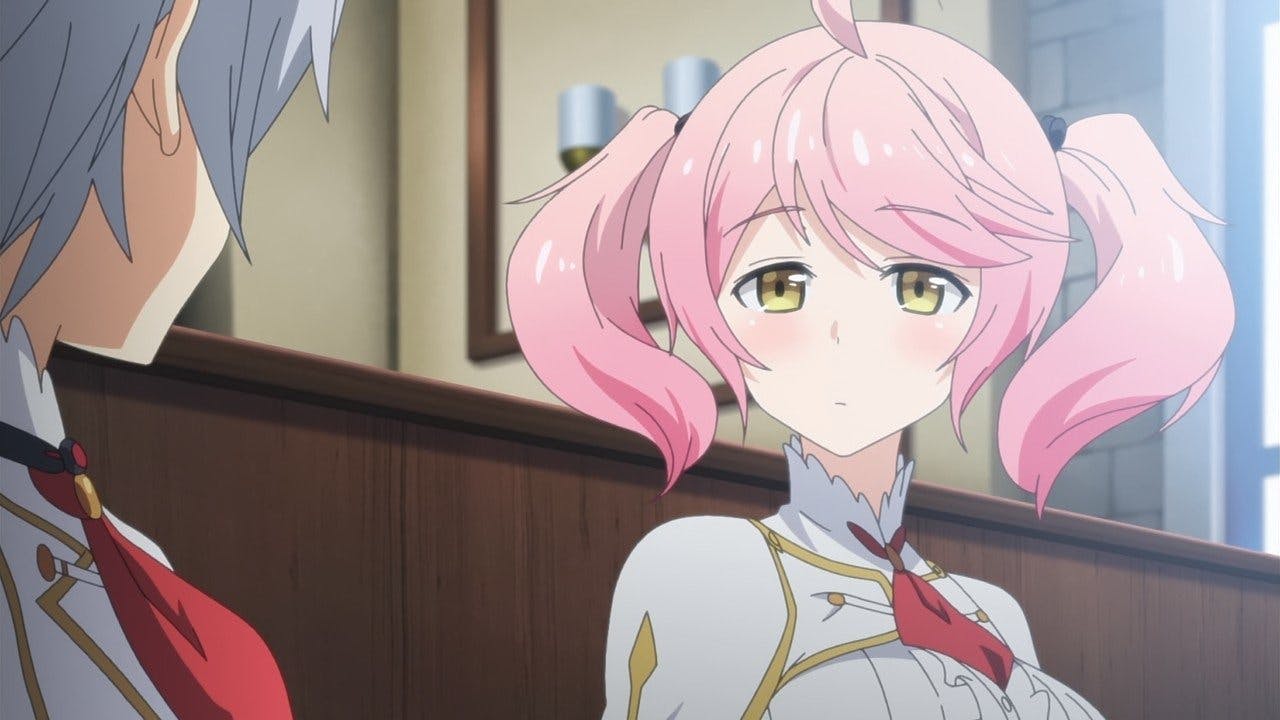 Undefeated Bahamut Chronicle - episódio 1x2