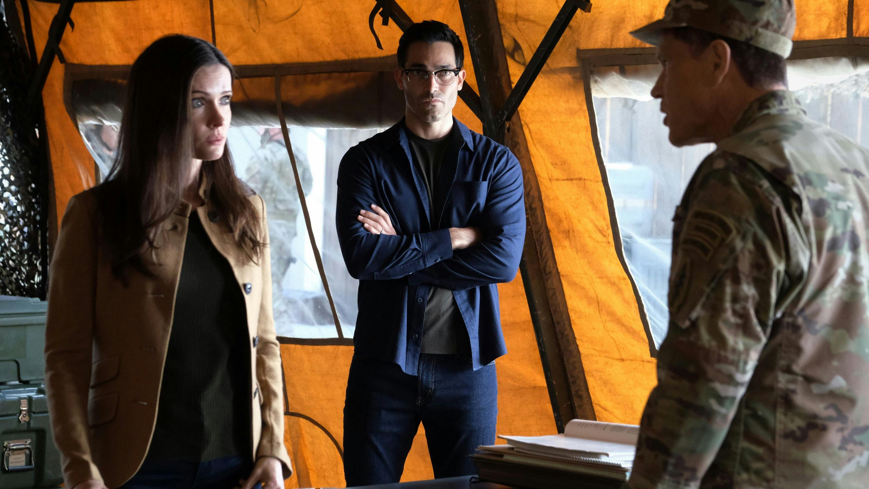 Superman e Lois - episódio 1x14