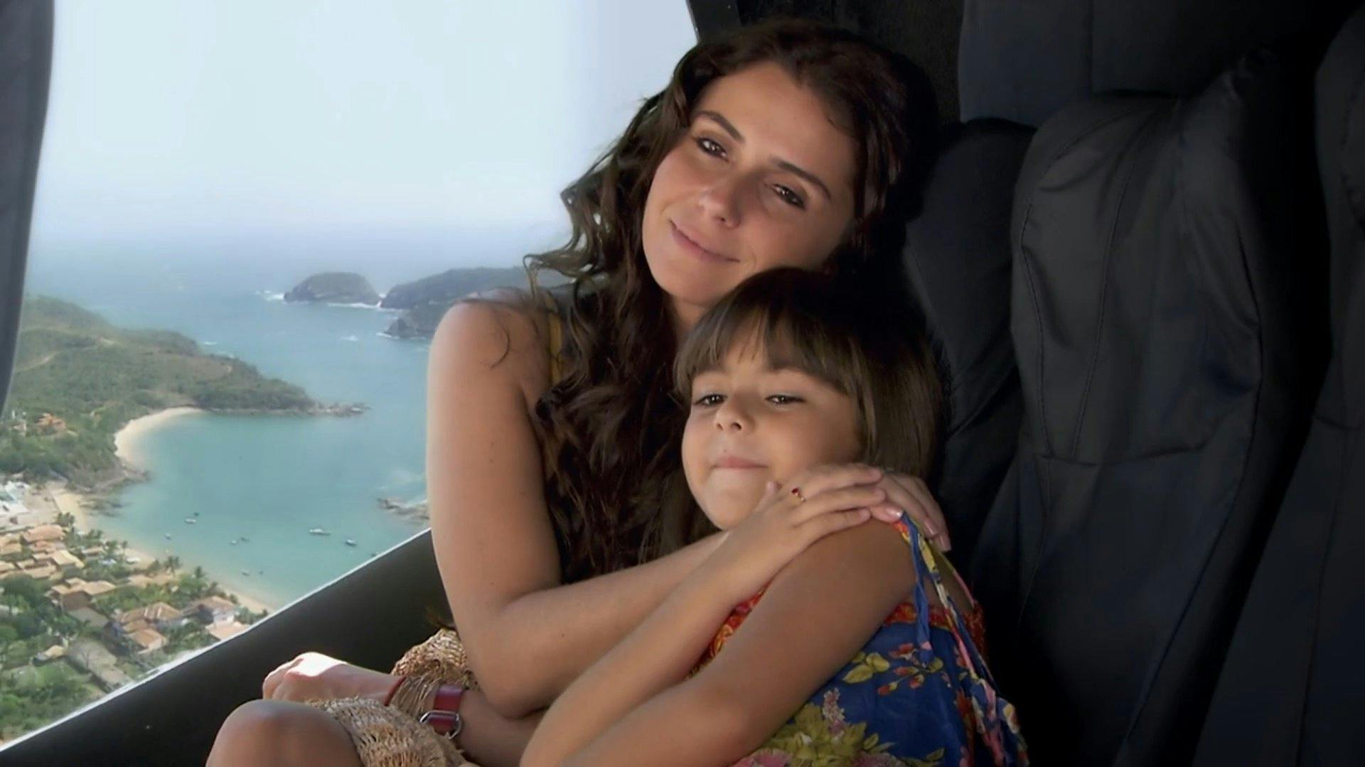 Viver a Vida - episódio 1x147