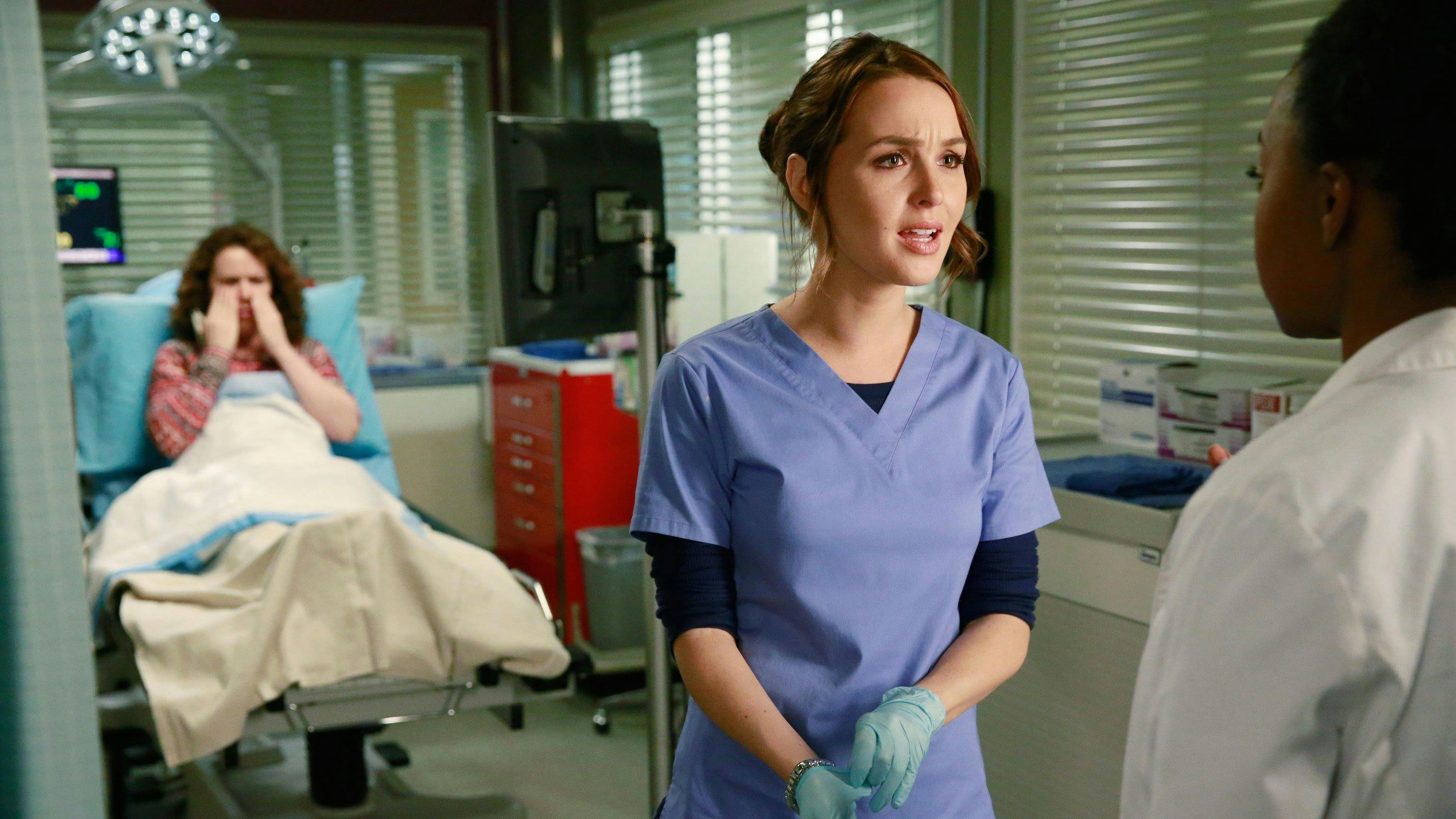 Grey's Anatomy - episódio 11x17