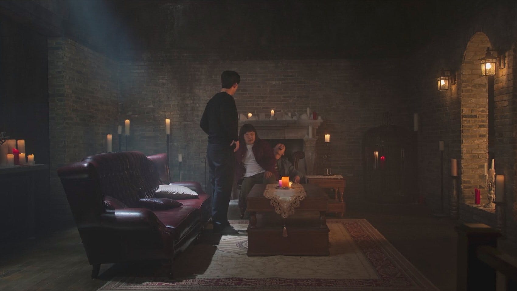 Bate Coração - episódio 1x12