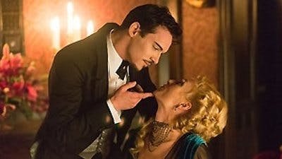 Drácula - episódio 1x1