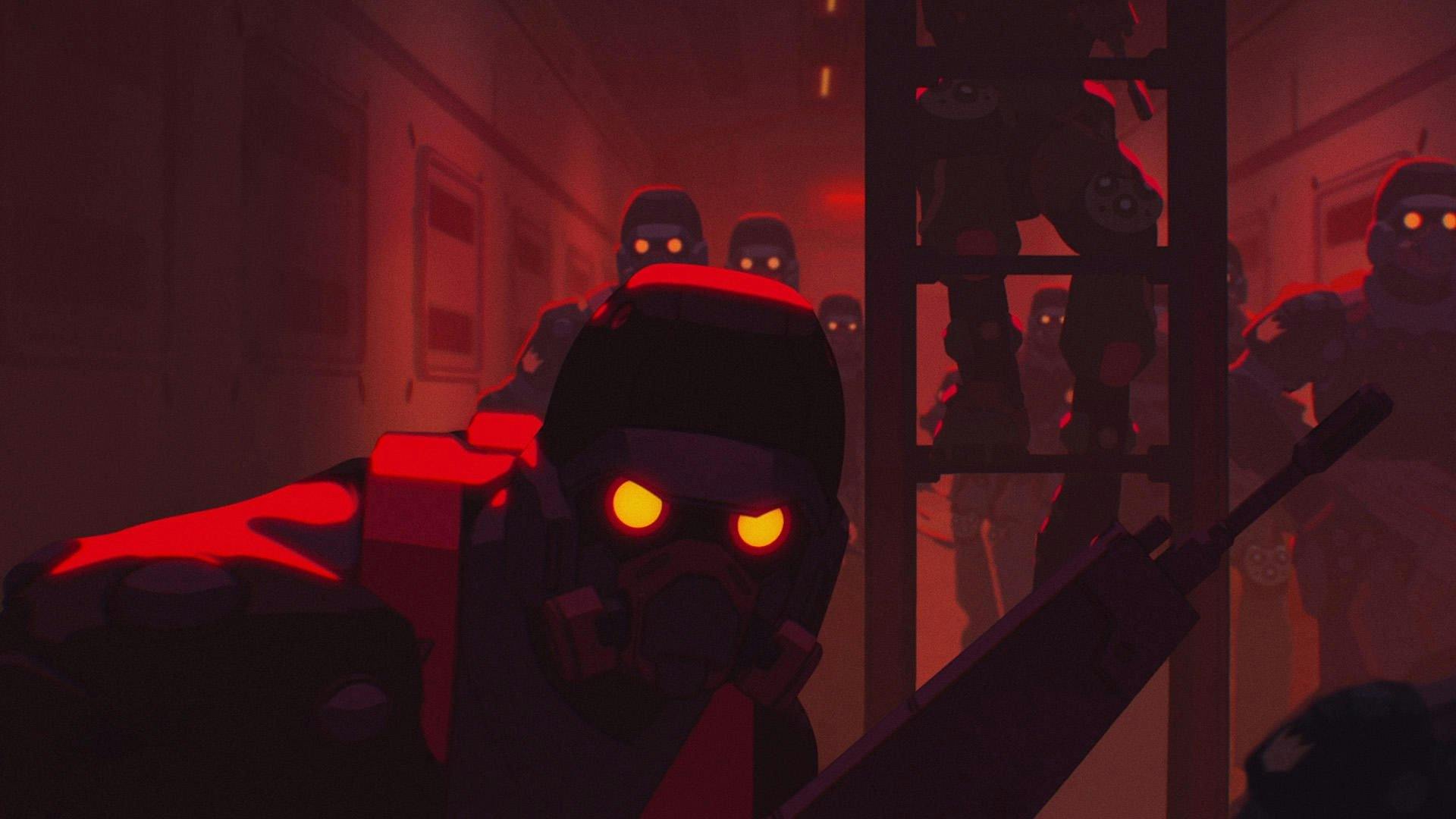 Love, Death & Robots - episódio 1x15