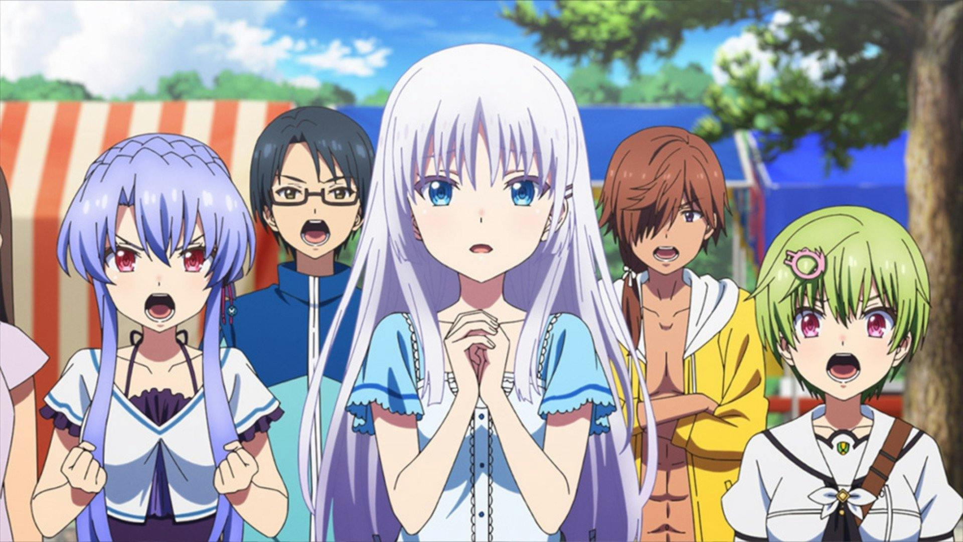 Summer Pockets - episódio 1x17