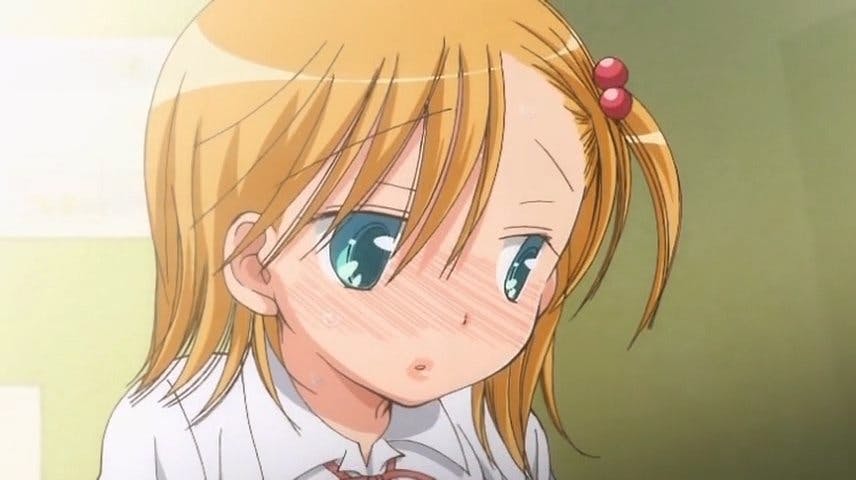 After School NyanNyan - episódio 1x1