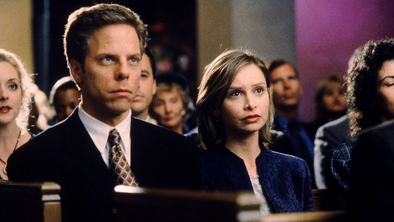 Ally McBeal: Minha Vida de Solteira - episódio 1x4