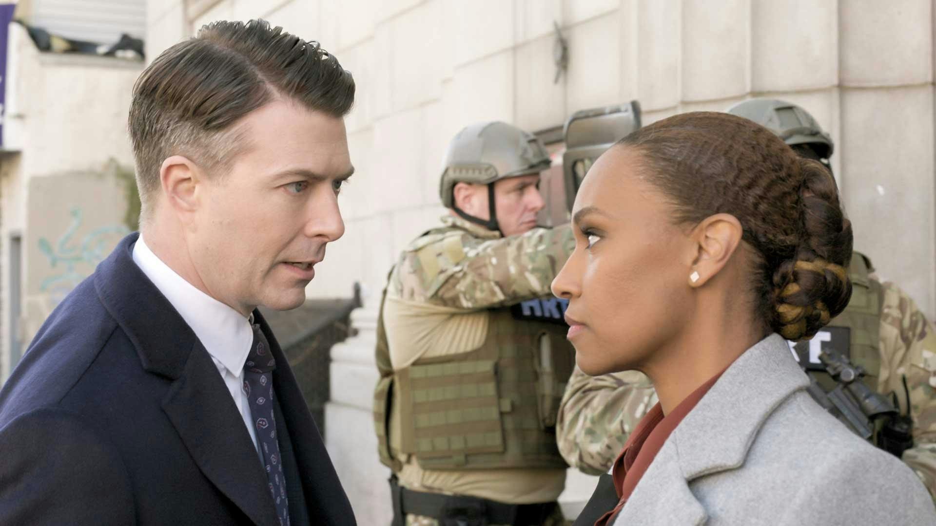 The Endgame: Um Conto de Vingança - episódio 1x3