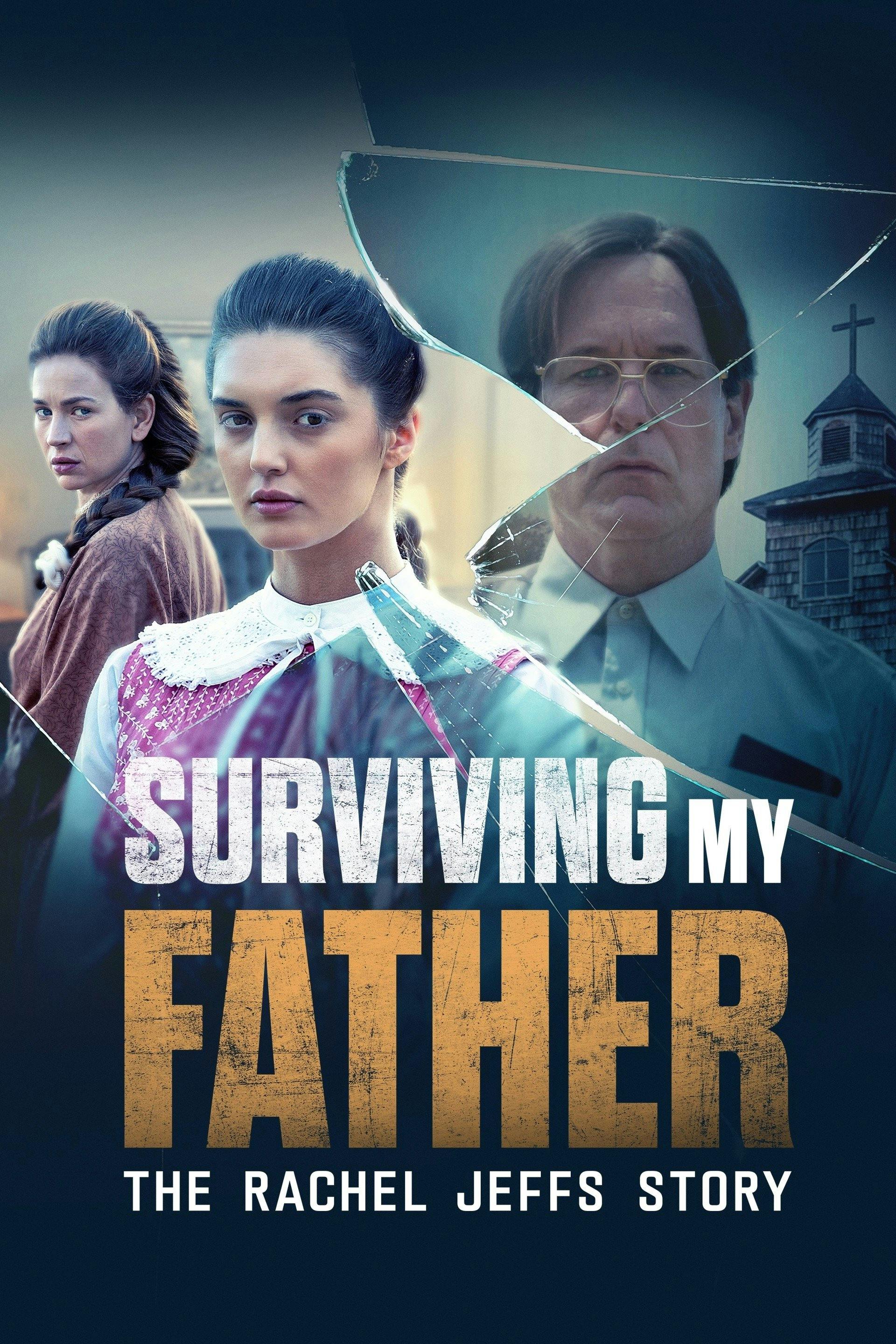 Surviving My Father: The Rachel Jeffs Story